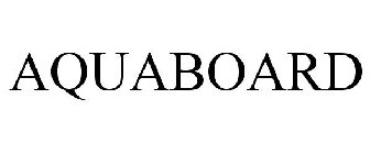 AQUABOARD