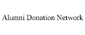 ALUMNI DONATION NETWORK