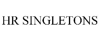 HR SINGLETONS