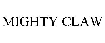 MIGHTY CLAW