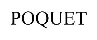 POQUET