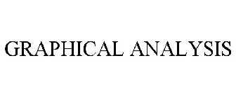 GRAPHICAL ANALYSIS