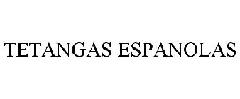 TETANGAS ESPANOLAS