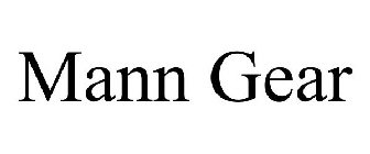 MANN GEAR