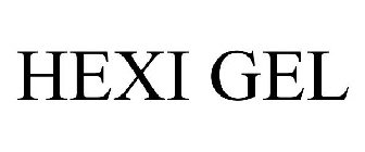 HEXI-GEL