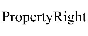 PROPERTYRIGHT