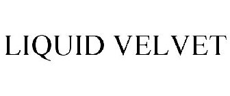 LIQUID VELVET