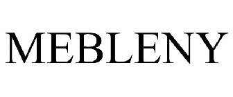 MEBLENY