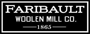 FARIBAULT WOOLEN MILL CO. 1865