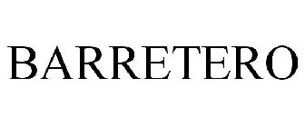 BARRETERO