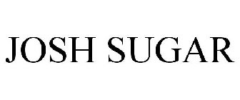 JOSH SUGAR