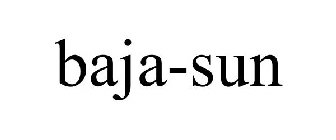 BAJA-SUN
