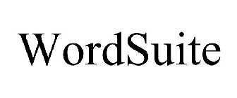 WORDSUITE