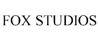 FOX STUDIO