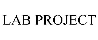 LAB PROJECT