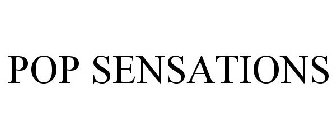 POP SENSATIONS