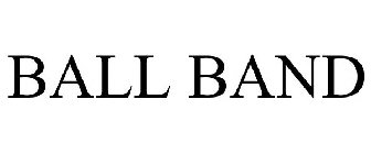 BALL BAND