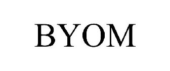 BYOM