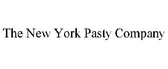 THE NEW YORK PASTY COMPANY