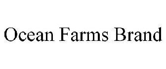 OCEAN FARMS BRAND