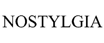 NOSTYLGIA