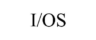 I/OS