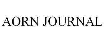 AORN JOURNAL