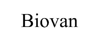 BIOVAN