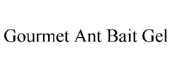 GOURMET ANT BAIT GEL