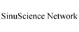 SINUSCIENCE NETWORK