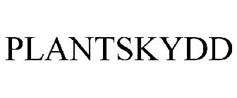 PLANTSKYDD