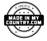 ORIGINAL MADE IN MY COUNTRY.COM