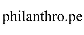PHILANTHRO.PE