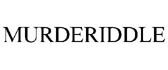 MURDERIDDLE