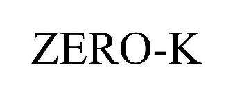 ZERO-K