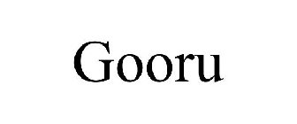 GOORU