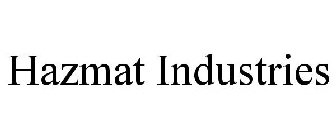 HAZMAT INDUSTRIES