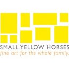 SMALL YELLOW HORSES FINE ART FOR THE WHOLE FAMILY.