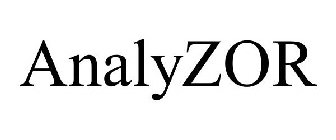 ANALYZOR