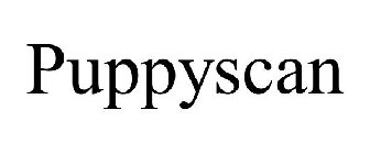 PUPPYSCAN
