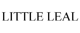 LITTLE LEAL