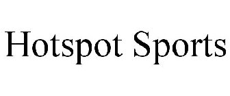 HOTSPOT SPORTS