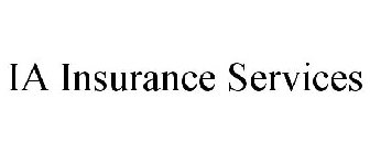 IA INSURANCE SERVICES