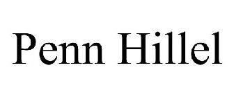 PENN HILLEL