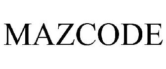 MAZCODE