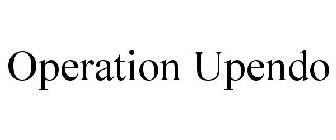 OPERATION UPENDO