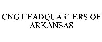 CNG HEADQUARTERS OF ARKANSAS