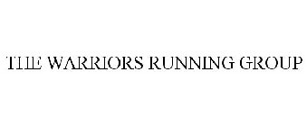 THE WARRIORS RUNNING GROUP