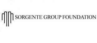 SORGENTE GROUP FOUNDATION