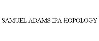 SAMUEL ADAMS IPA HOPOLOGY